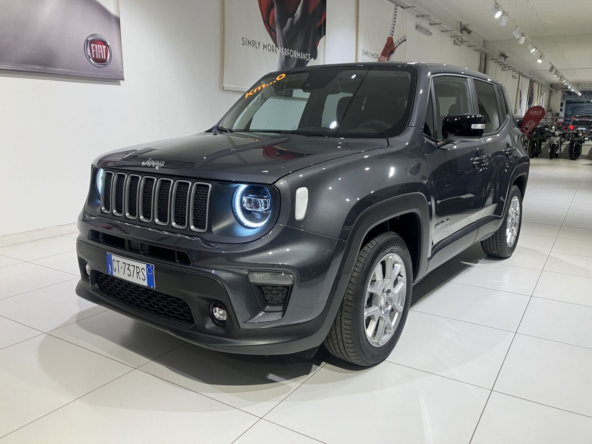 Jeep Renegade 1.0 T3 Limited  nuova a Fornovo di Taro