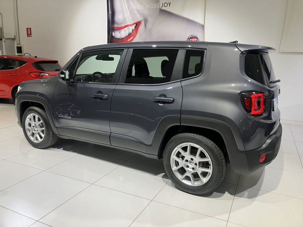 Jeep Renegade nuova a Parma (4)