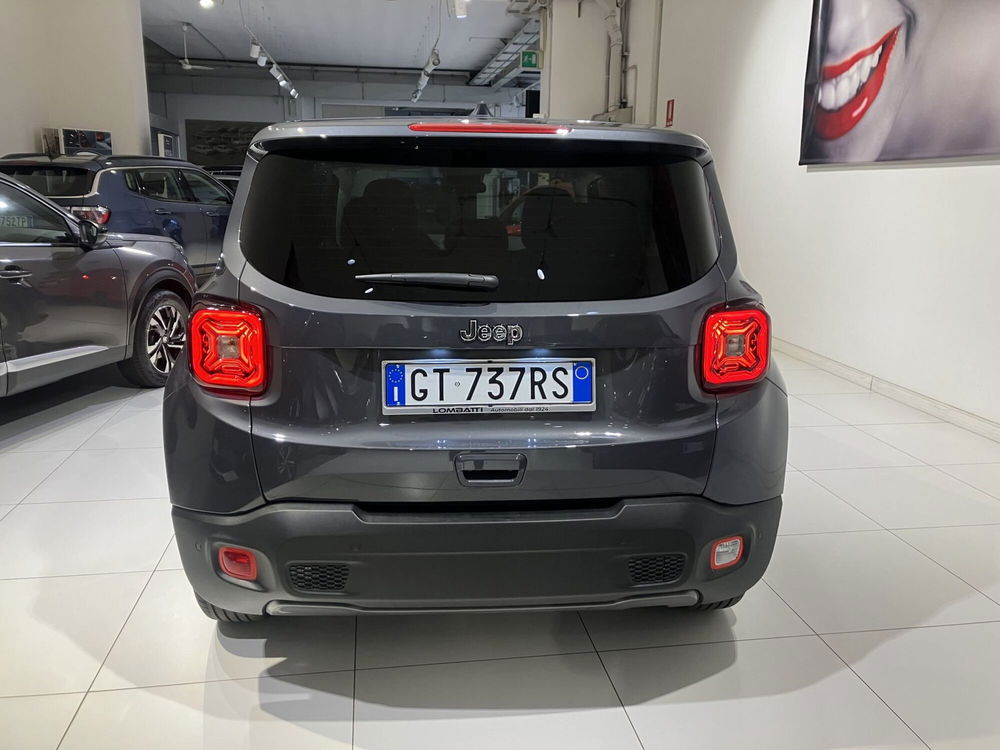 Jeep Renegade nuova a Parma (5)