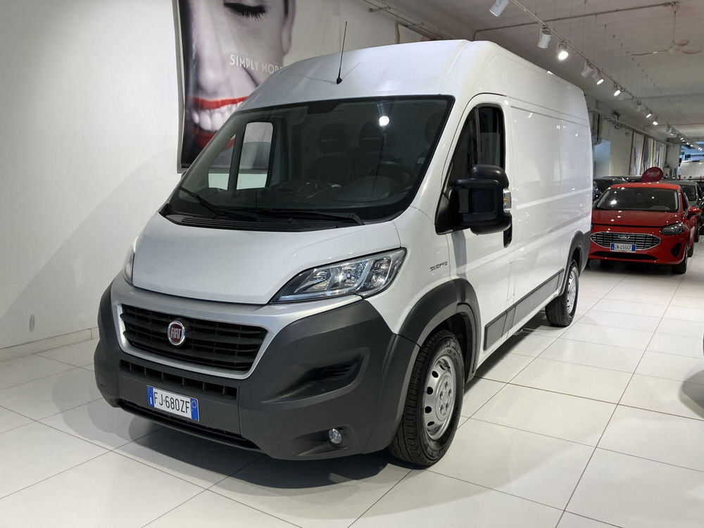 Fiat Ducato Furgone usata a Parma