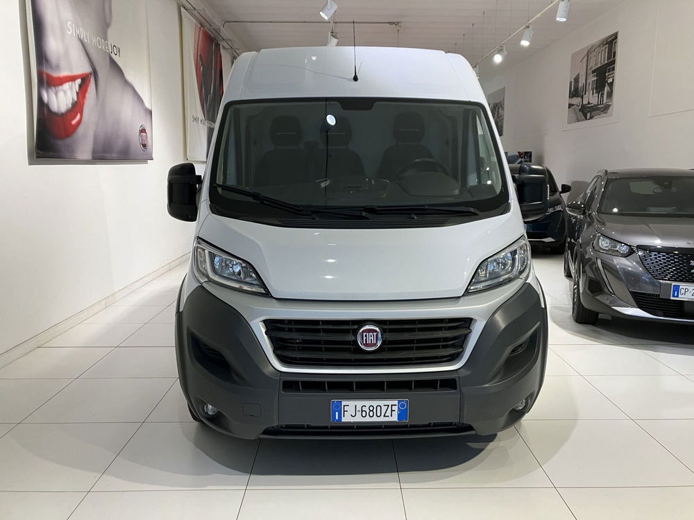 Fiat Ducato Furgone usata a Parma (2)