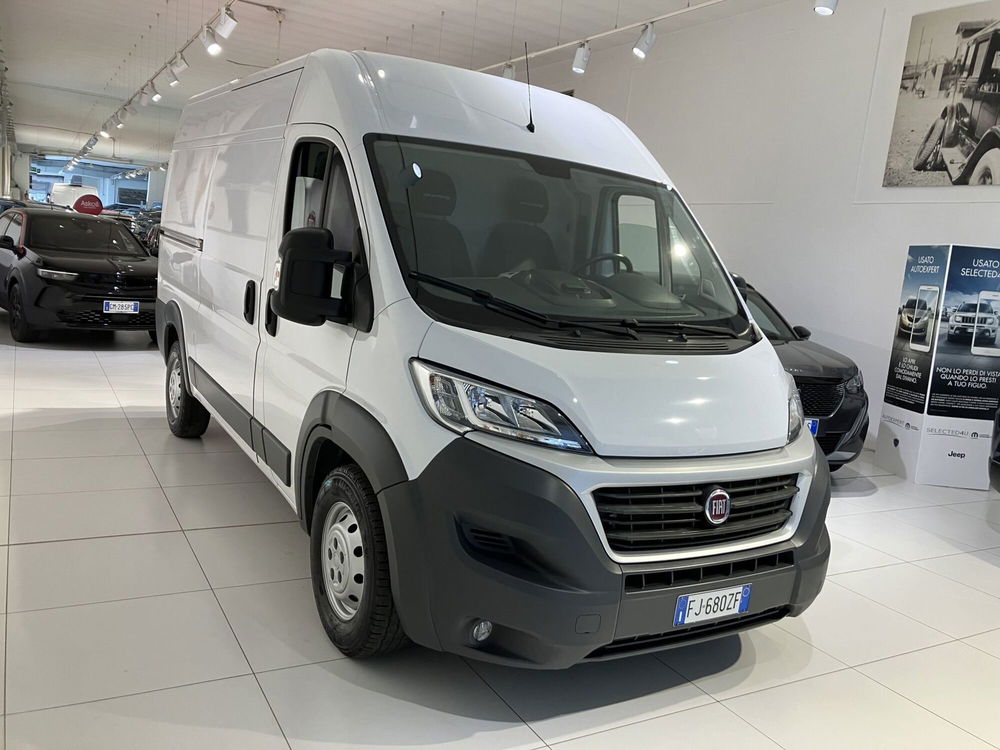 Fiat Ducato Furgone usata a Parma (3)