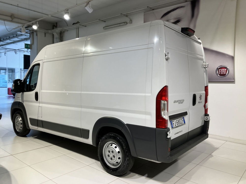 Fiat Ducato Furgone usata a Parma (4)