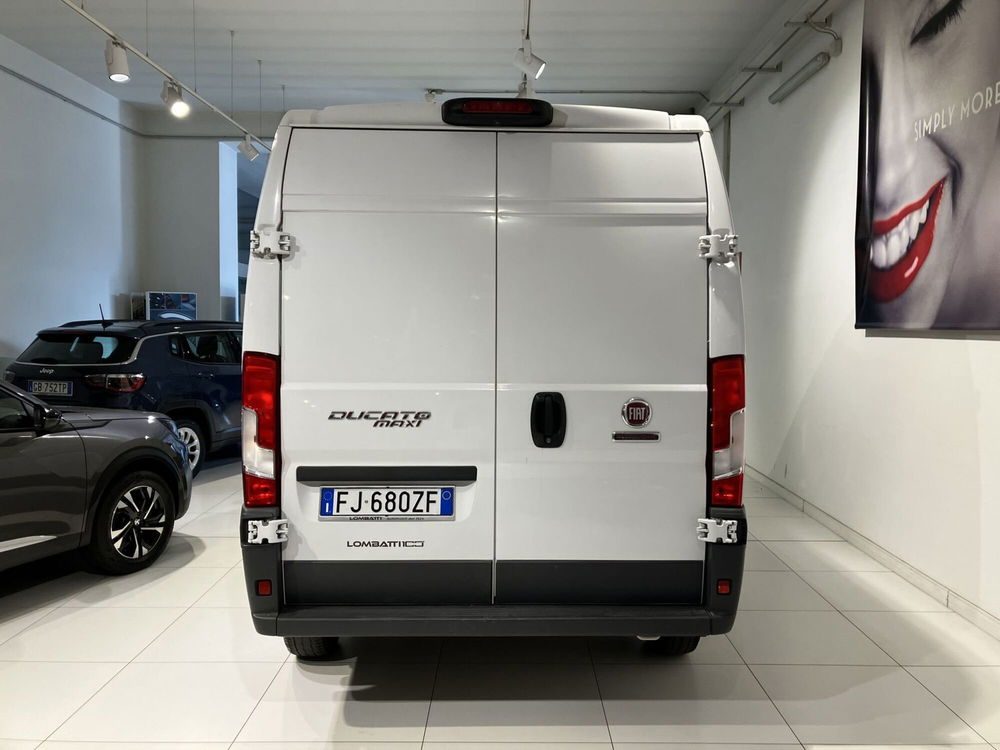 Fiat Ducato Furgone usata a Parma (5)