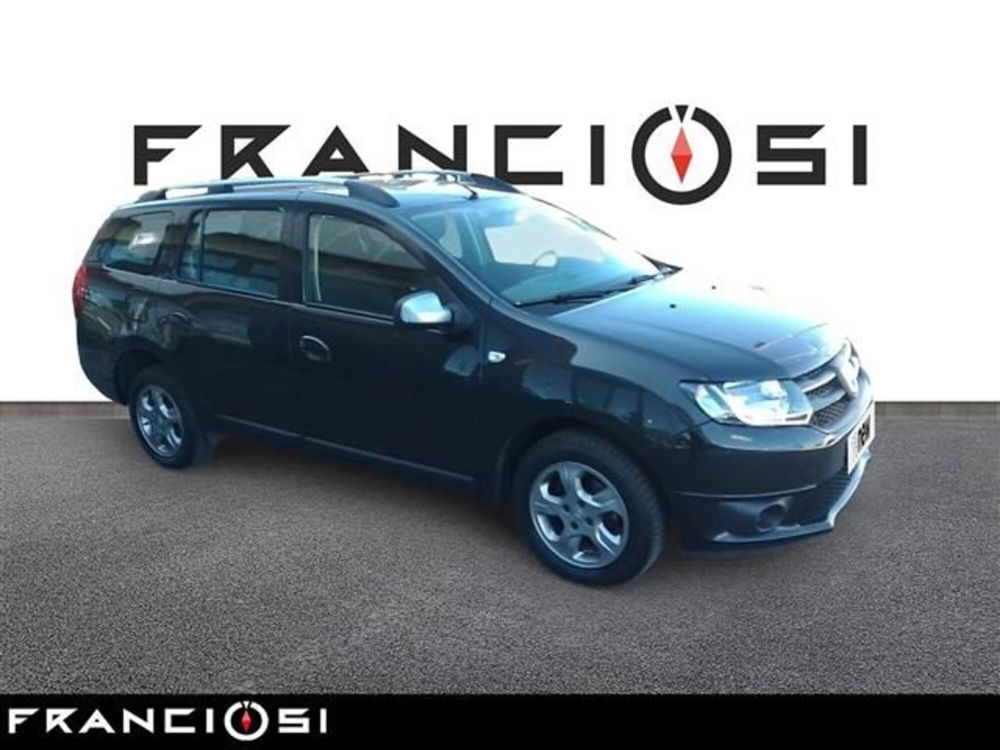 Dacia Logan usata a Modena (4)