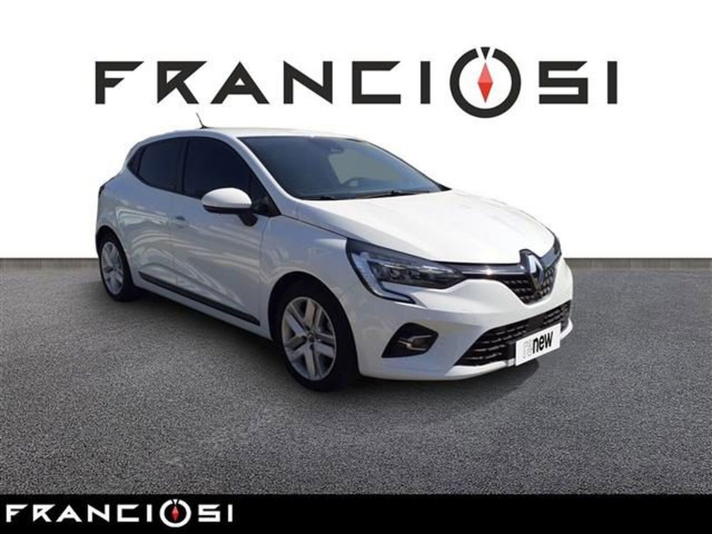 Renault Clio usata a Modena (2)