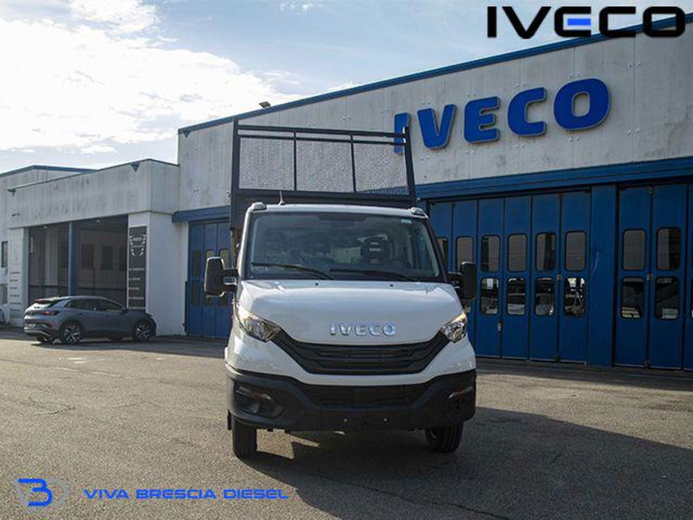 Iveco Daily Telaio nuova a Brescia (2)