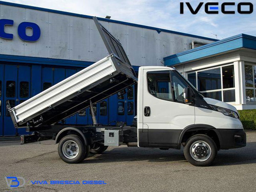 Iveco Daily Telaio nuova a Brescia (3)