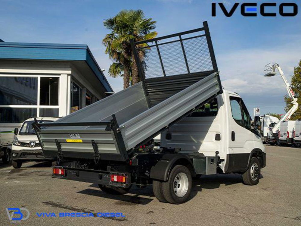 Iveco Daily Telaio nuova a Brescia (5)