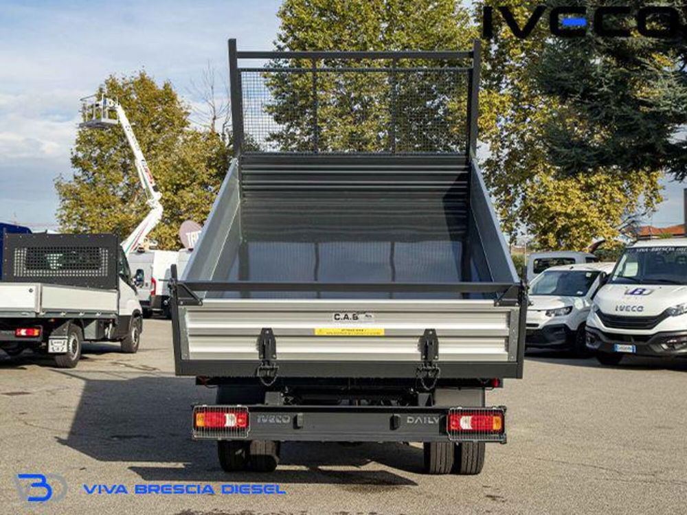 Iveco Daily Telaio nuova a Brescia (6)