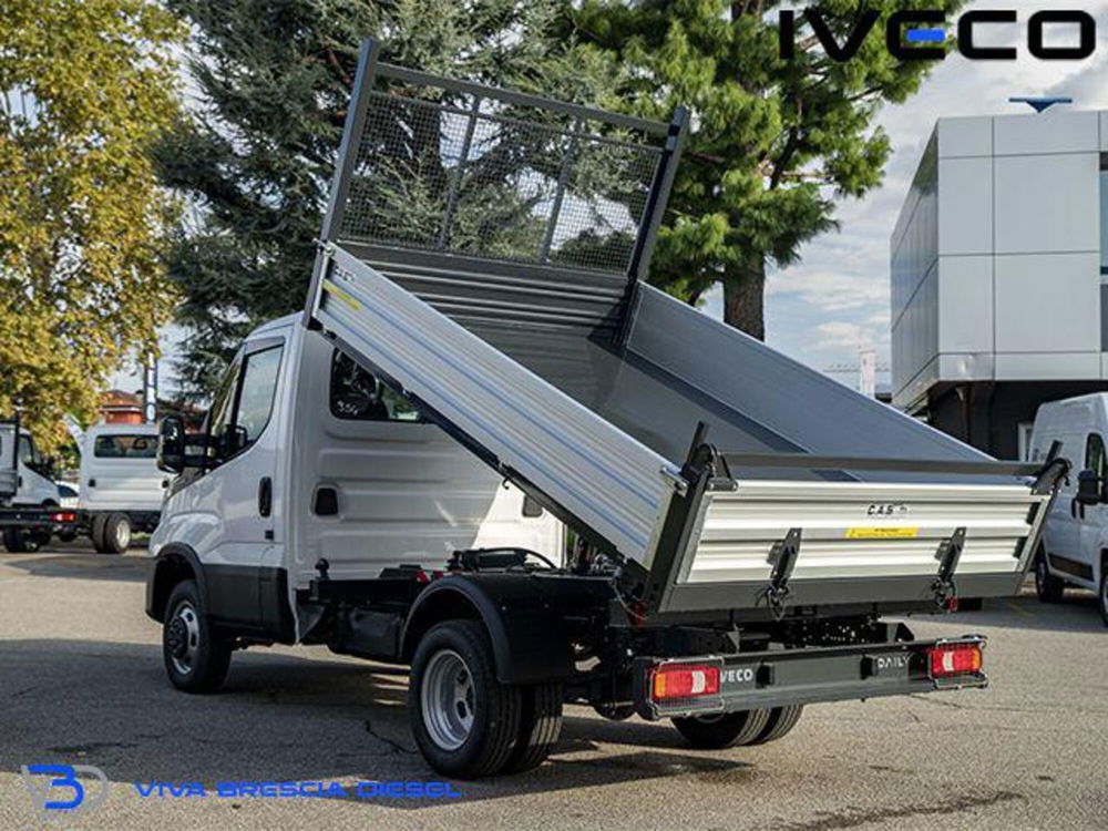 Iveco Daily Telaio nuova a Brescia (8)