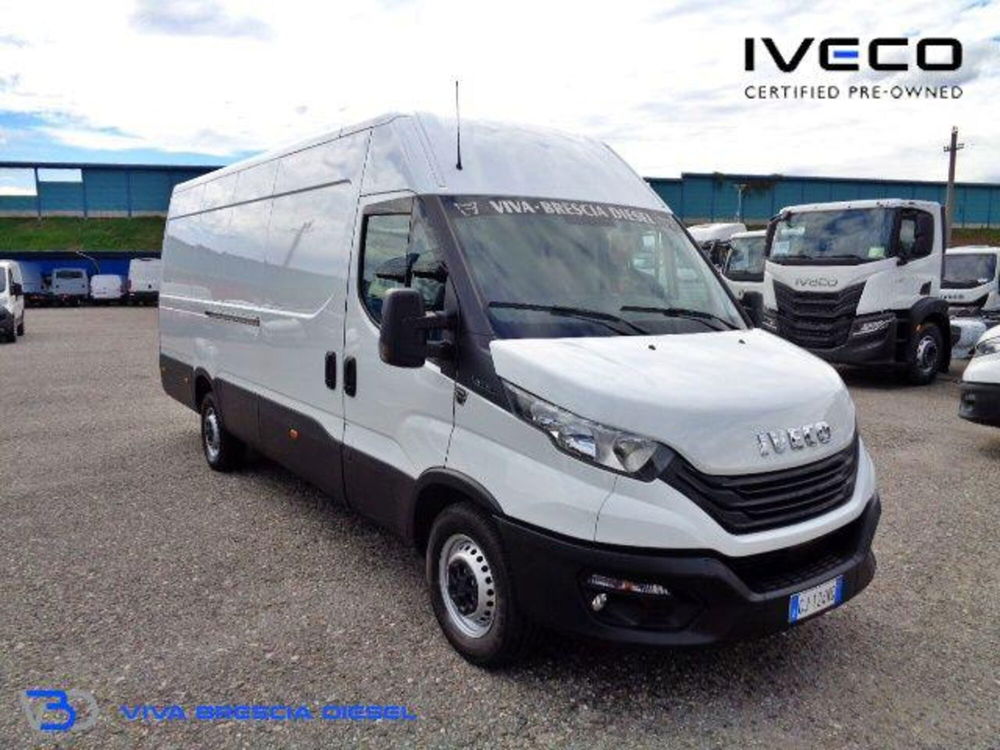 Iveco Daily Furgone usata a Brescia