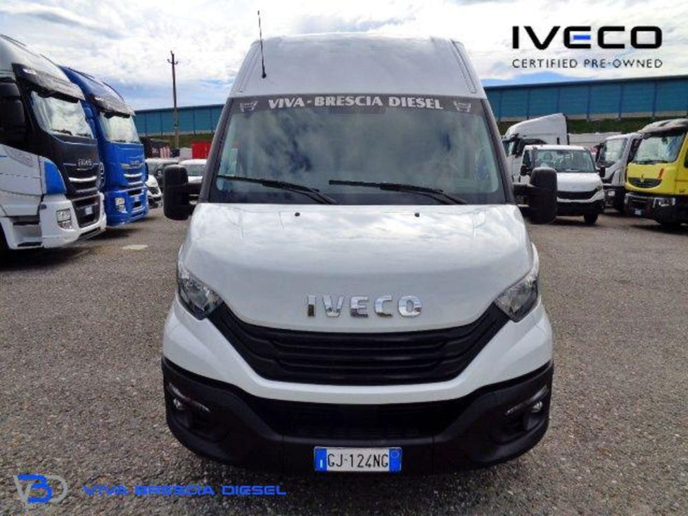 Iveco Daily Furgone usata a Brescia (2)