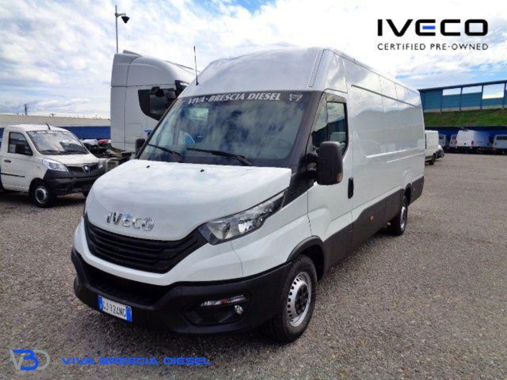 Iveco Daily Furgone usata a Brescia (3)