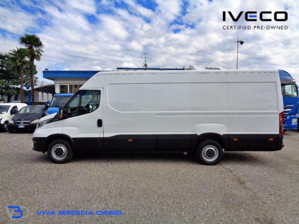 Iveco Daily Furgone usata a Brescia (4)