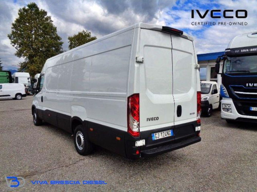 Iveco Daily Furgone usata a Brescia (5)