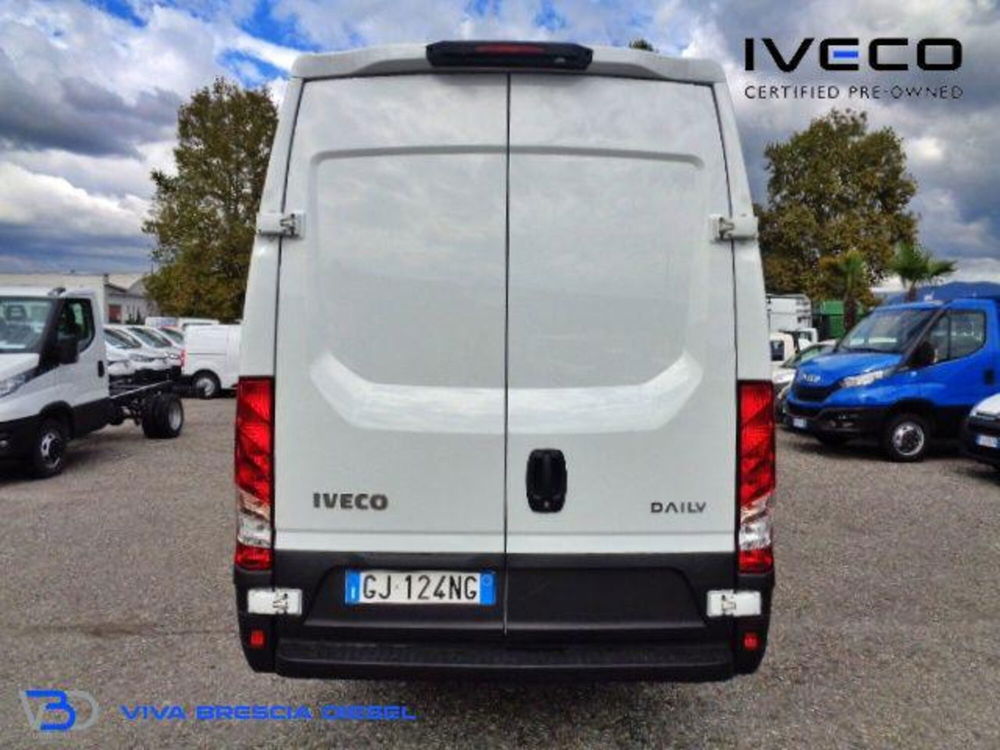 Iveco Daily Furgone usata a Brescia (6)