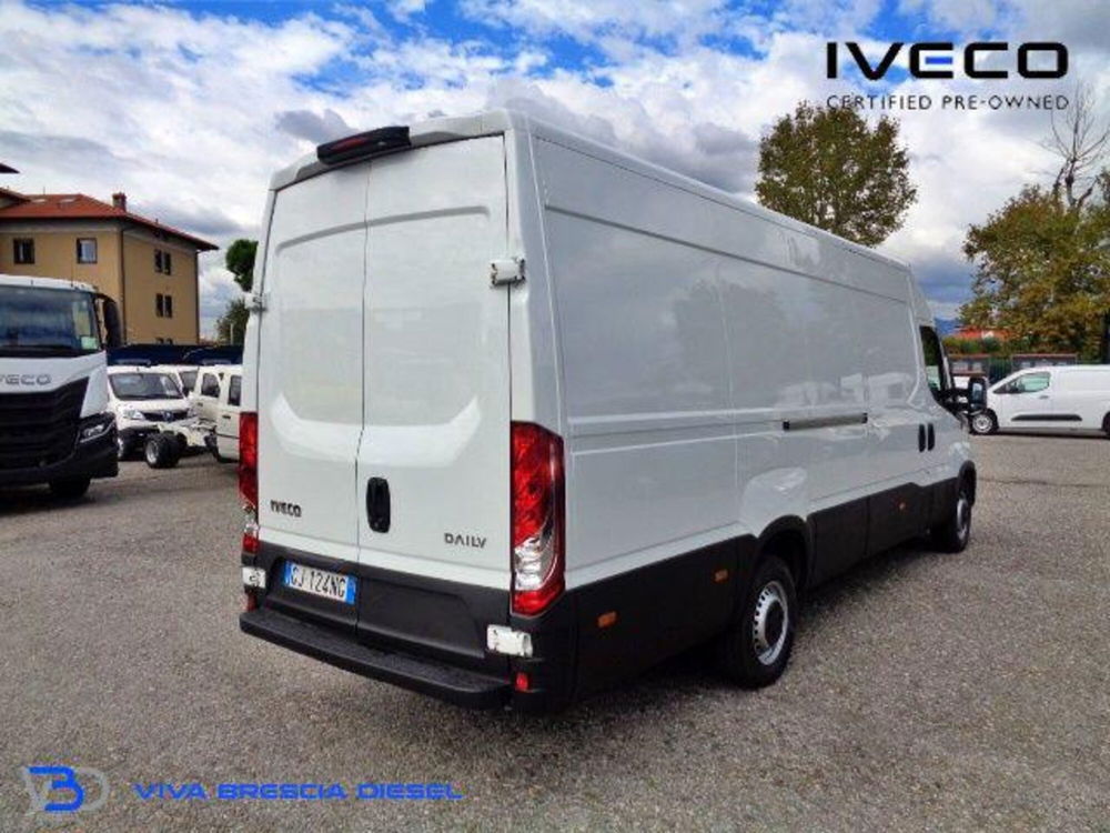 Iveco Daily Furgone usata a Brescia (7)