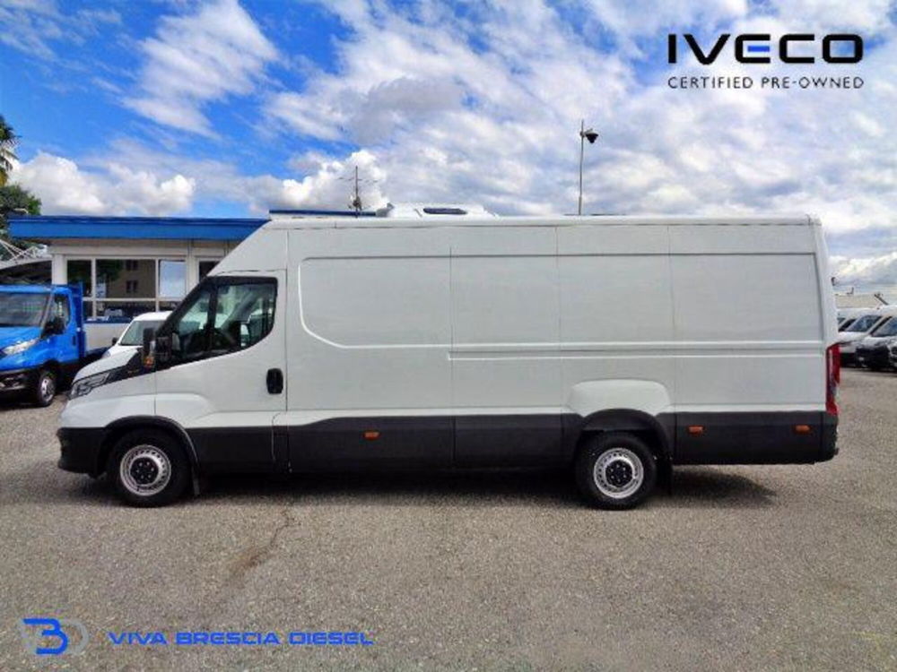 Iveco Daily Furgone nuova a Brescia (4)