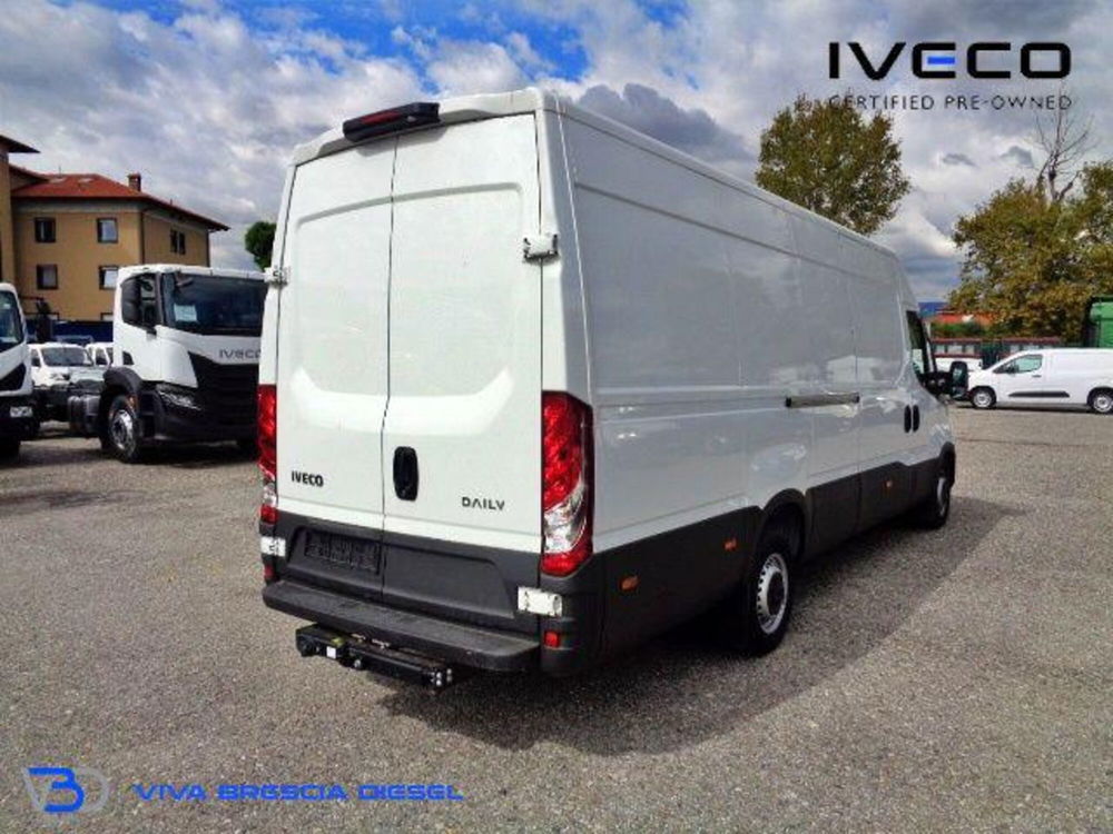 Iveco Daily Furgone nuova a Brescia (7)