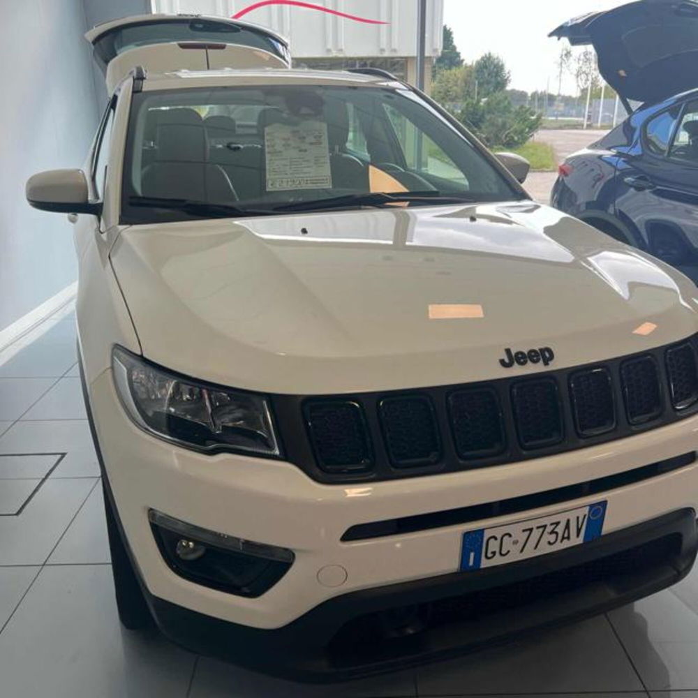 Jeep Compass usata a Ferrara (2)