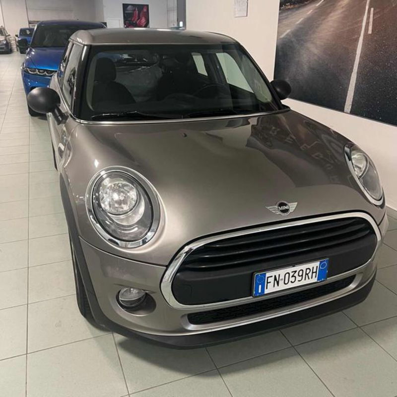 MINI Mini 1.5 One D Boost 5 porte  del 2018 usata a Cento