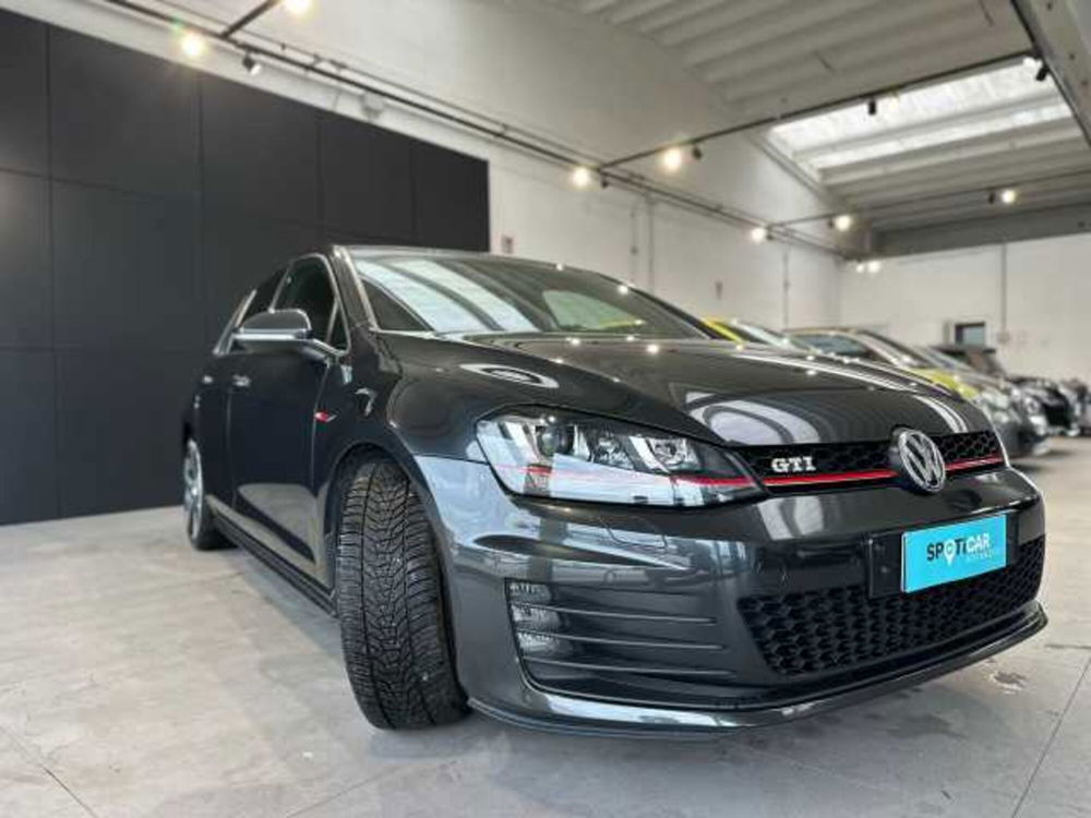 Volkswagen Golf usata a Venezia (8)