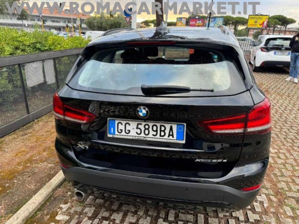 BMW X1 usata a Roma (11)