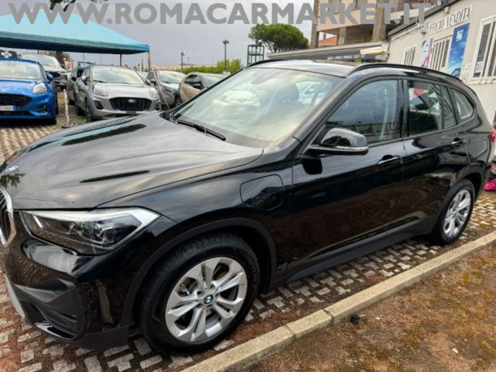 BMW X1 usata a Roma (3)