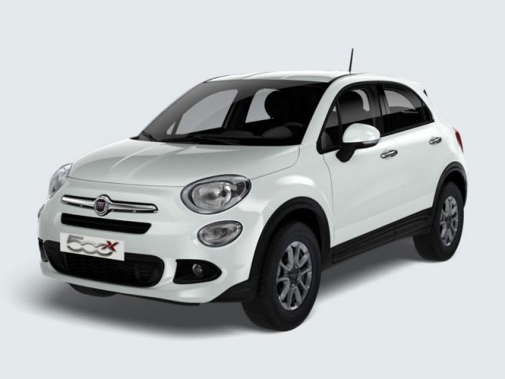 Fiat 500X usata a Messina