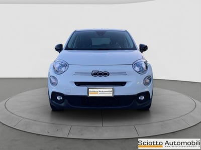 Fiat 500X 1.0 T3 120 CV del 2023 usata a Messina