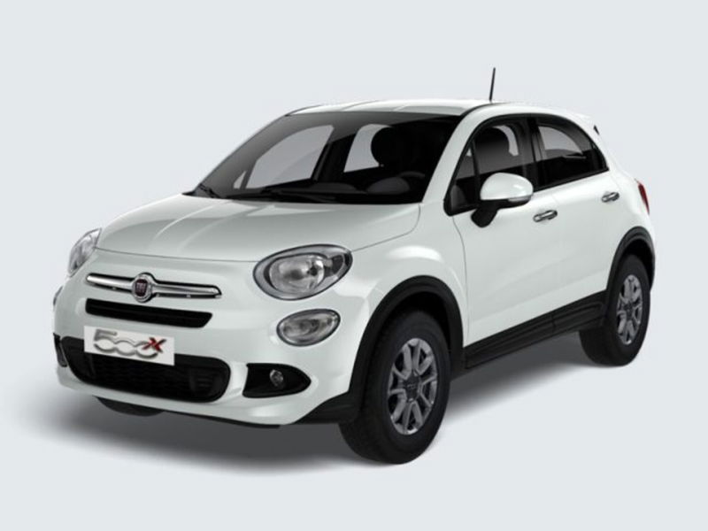 Fiat 500X 1.0 T3 120 CV del 2023 usata a Messina