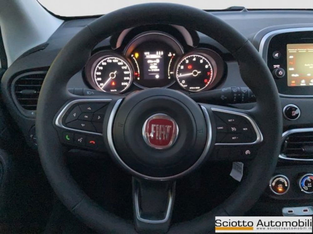 Fiat 500X usata a Messina (10)