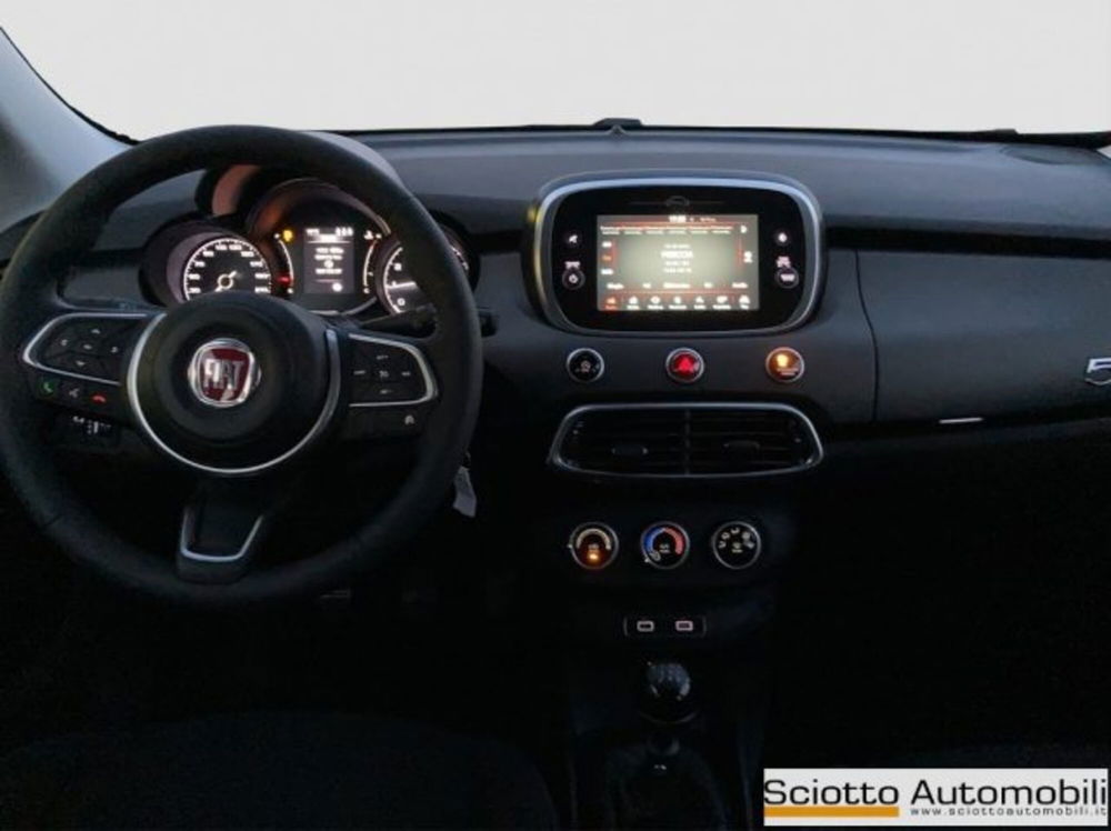 Fiat 500X usata a Messina (14)