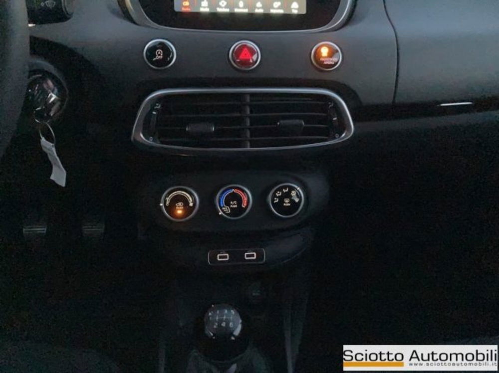 Fiat 500X usata a Messina (15)