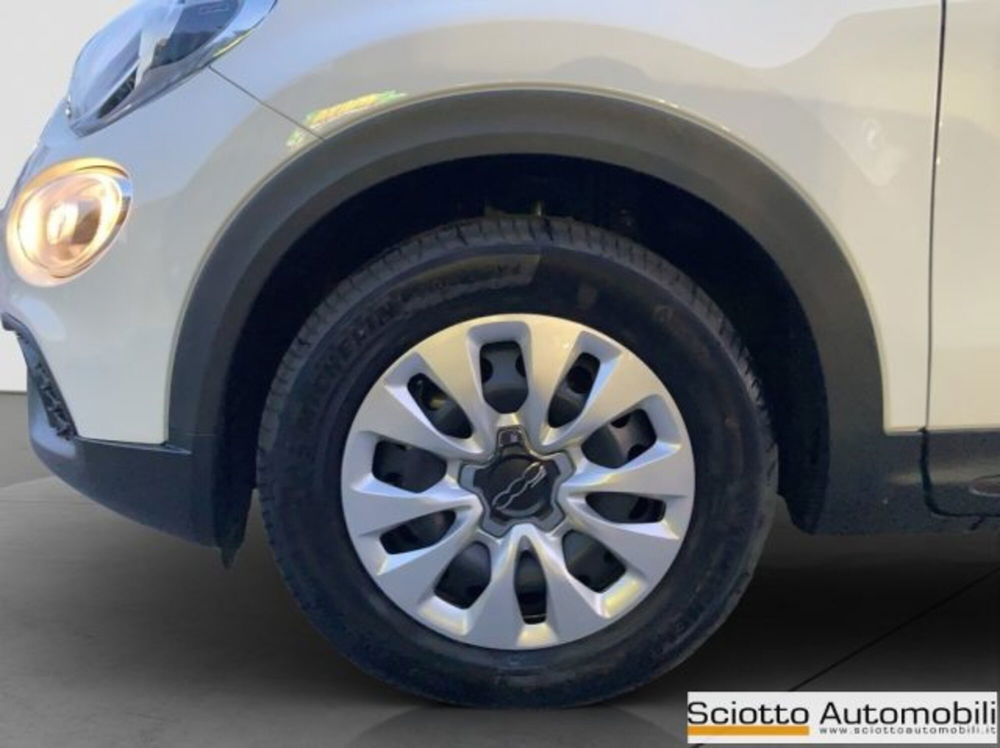 Fiat 500X usata a Messina (19)