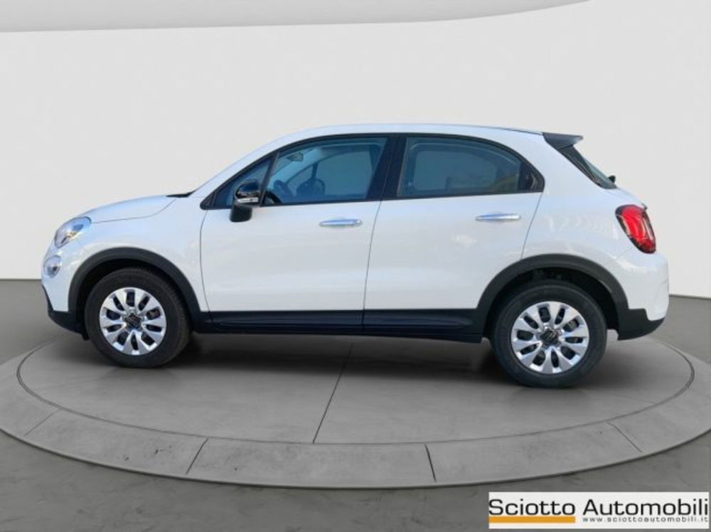 Fiat 500X usata a Messina (3)