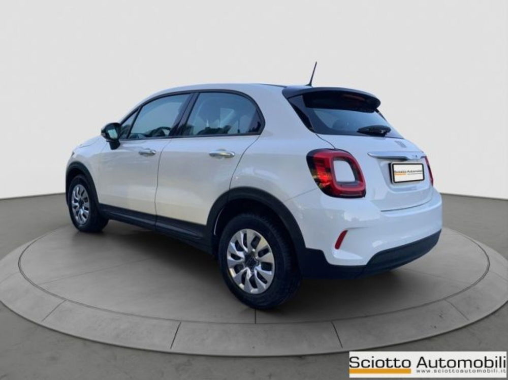 Fiat 500X usata a Messina (4)