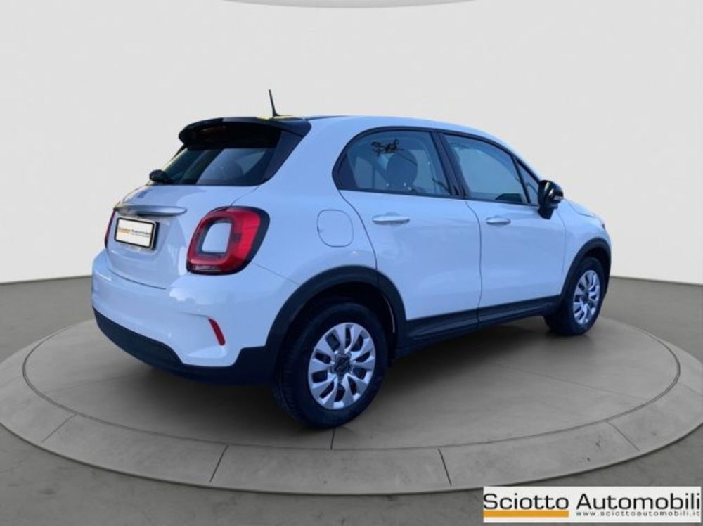 Fiat 500X usata a Messina (6)