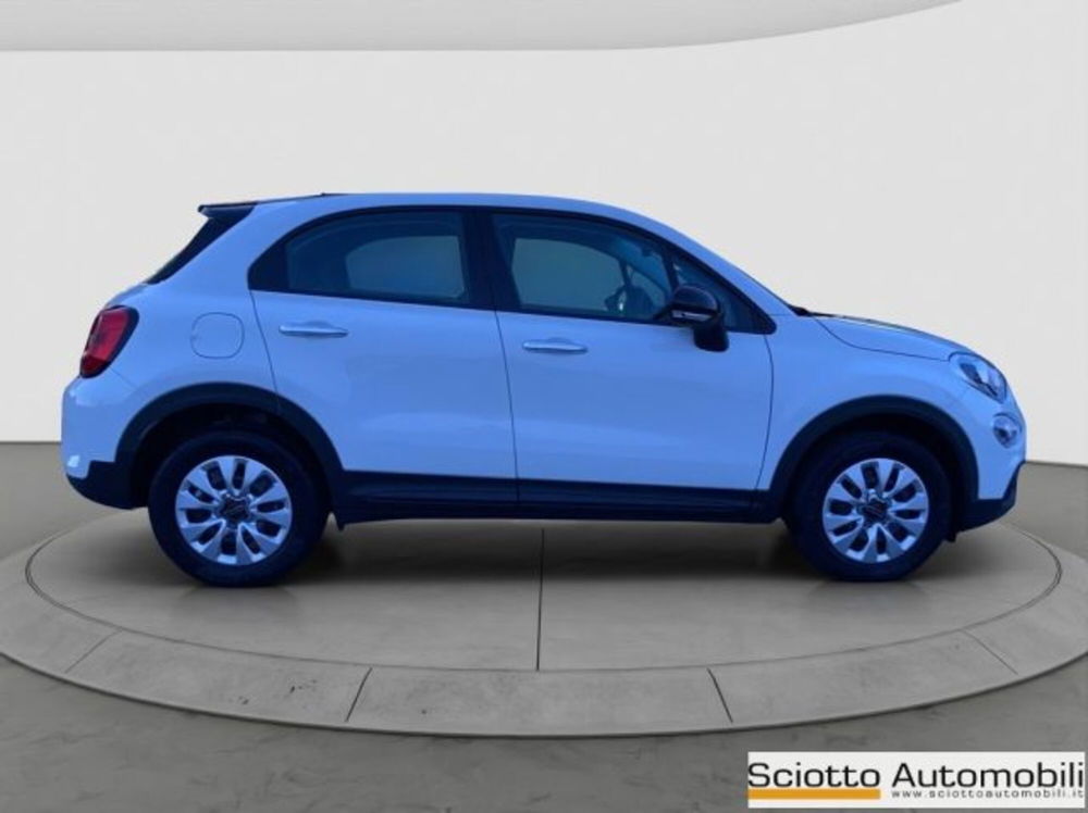 Fiat 500X usata a Messina (7)