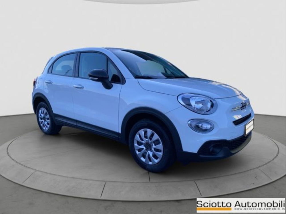 Fiat 500X usata a Messina (8)