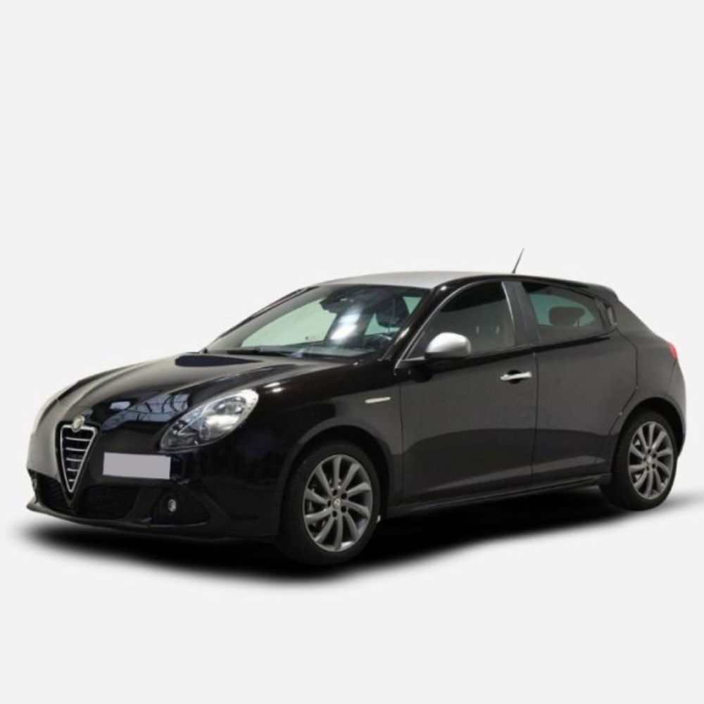 Alfa Romeo Giulietta usata a Messina