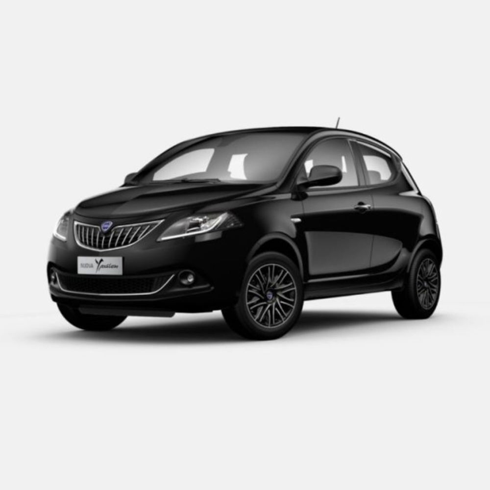 Lancia Ypsilon usata a Messina