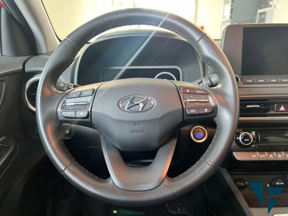 Hyundai Kona usata a Udine (11)