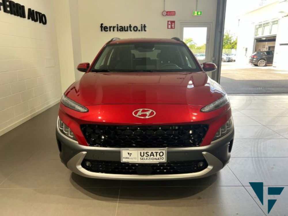 Hyundai Kona usata a Udine (3)