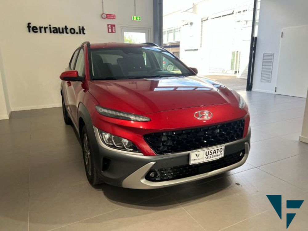 Hyundai Kona usata a Udine (4)