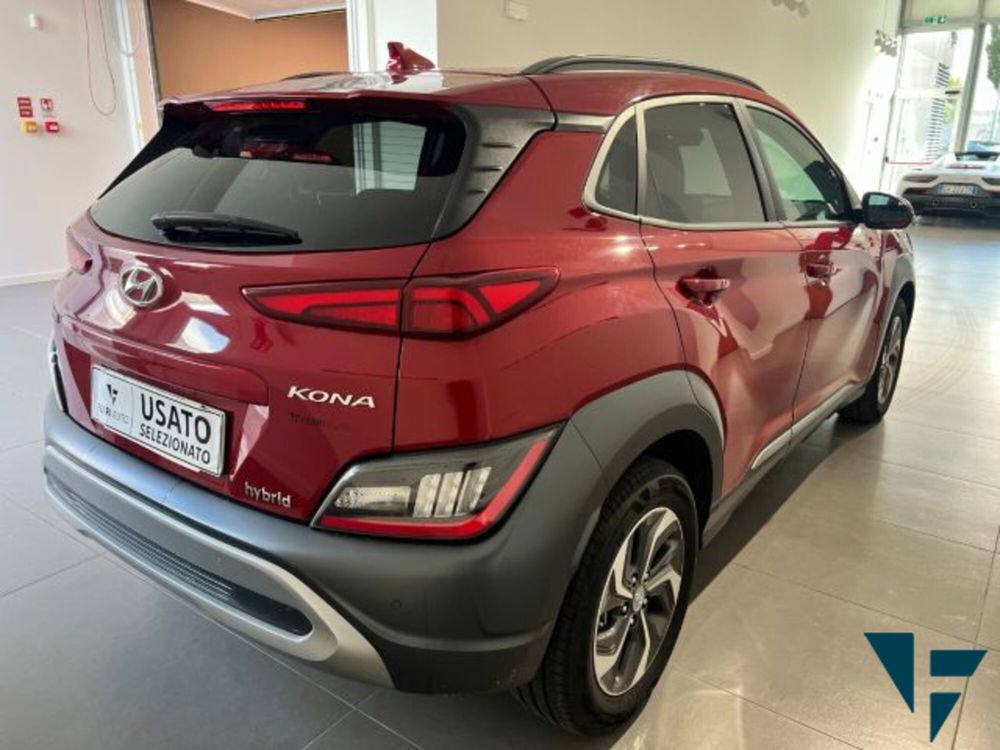 Hyundai Kona usata a Udine (5)