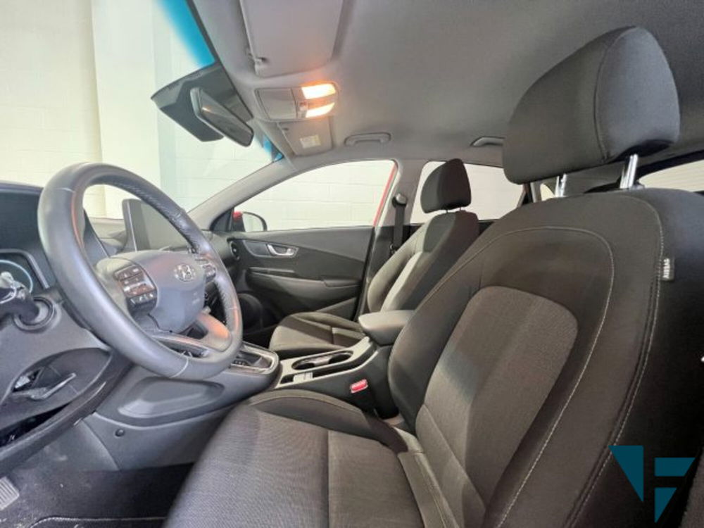 Hyundai Kona usata a Udine (9)