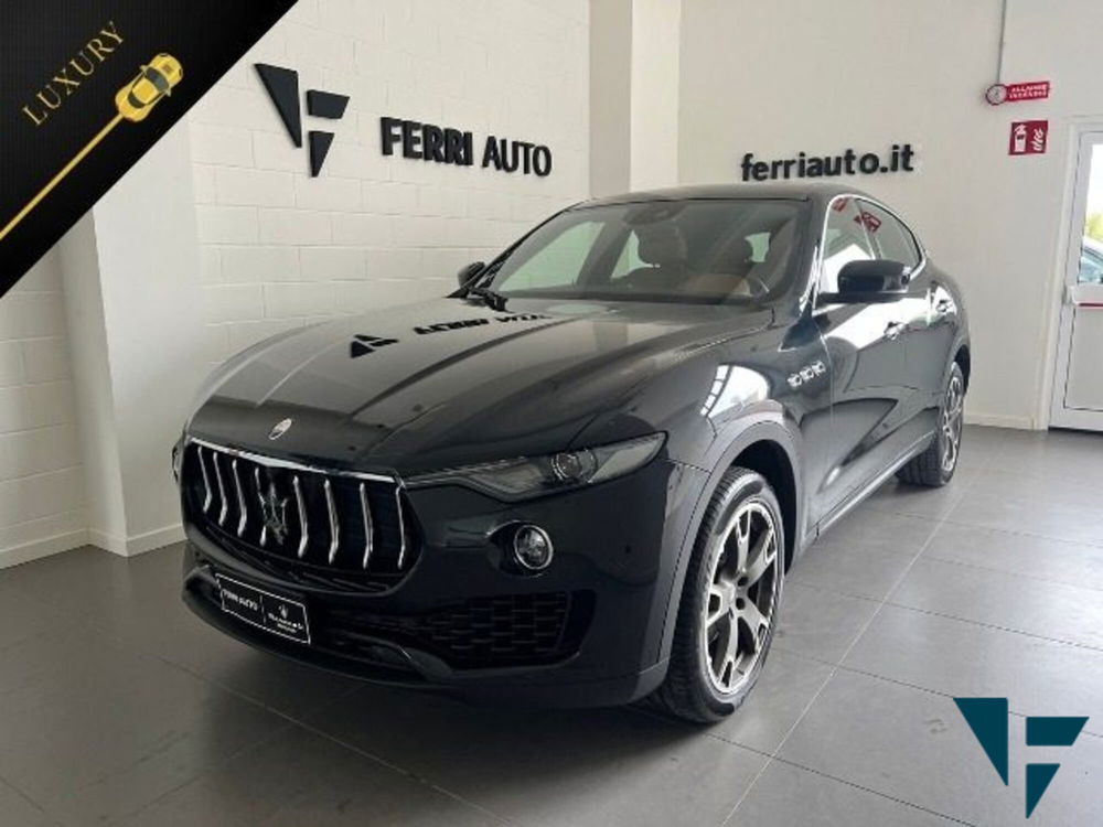 Maserati Levante usata a Udine