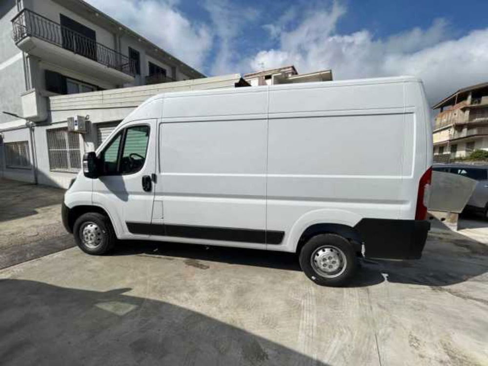 Peugeot Boxer Furgone nuova a Vibo Valentia (5)